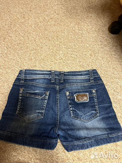 Шорты dolce gabbana женские