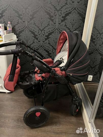 Коляска Tutis Zippy 2 в 1