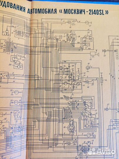 Книги по ремонту автомобиля москвич