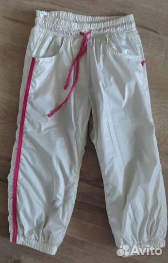 Утеплённые брюки, 4-5 лет