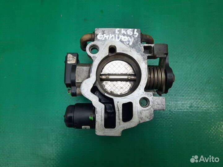 Дроссельная заслонка Лада Калина 1 хэтчбек 21114