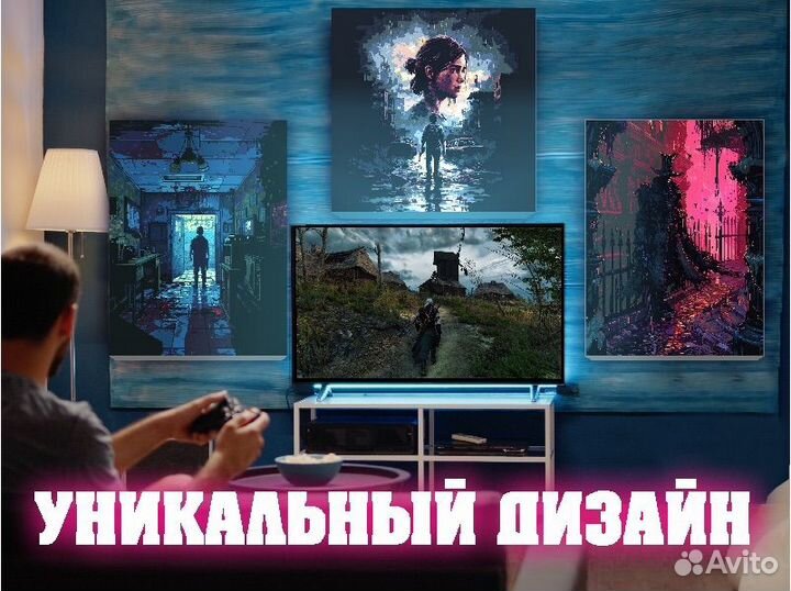 Картины на холсте