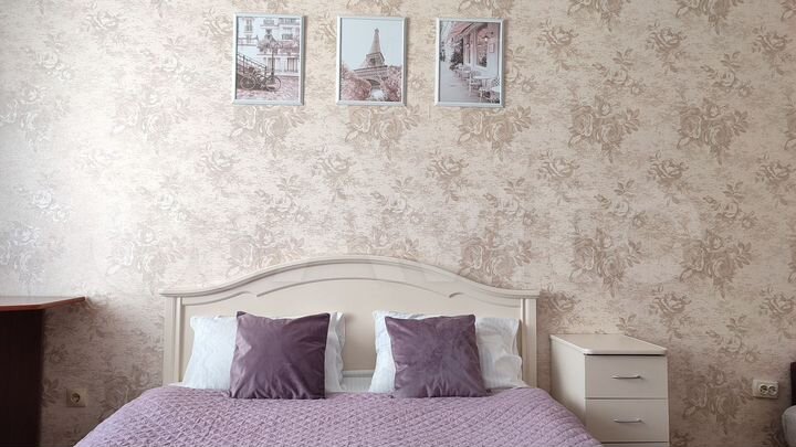 2-к. квартира, 61,4 м², 9/16 эт.