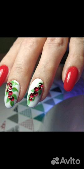 Маникюр, педикюр