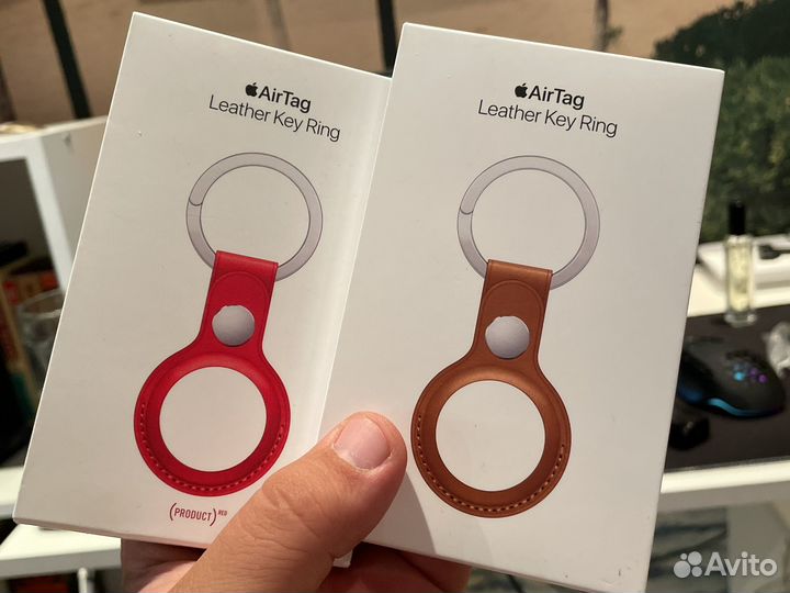 Брелок для airtag