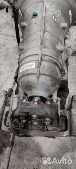 Акп BMW 650 e63 LSI рестайлинг