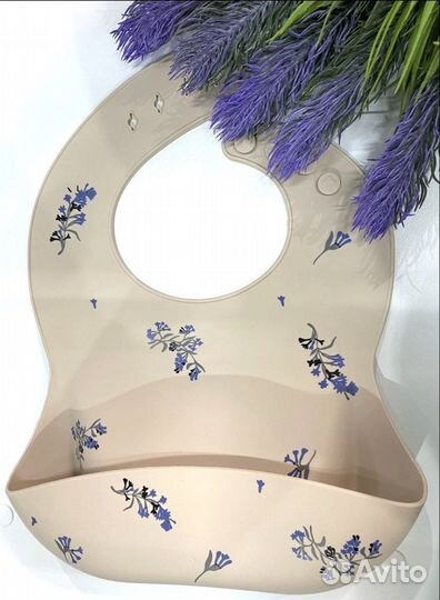 Нагрудник детский для кормления