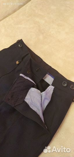 Брюки и джинсы 8-9 лет мальчиковые