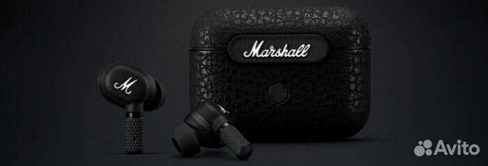 Наушники Marshall motif A.N.C