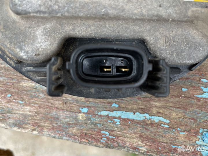 Toyota Land Cruiser 200 Блок розжига