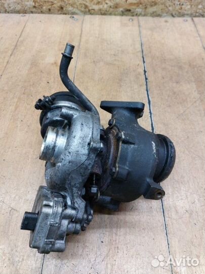 Турбина Mercedes A-Class W-169 OM640.940 2010