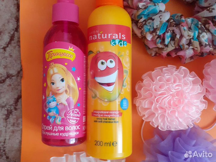 Набор для девочки