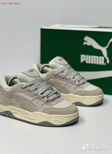 Стильные кроссовки Puma 180 (37-41) для всех
