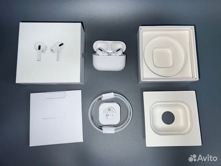 AirPods Pro + Чехол в подарок