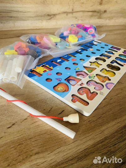 Сортер монтессори