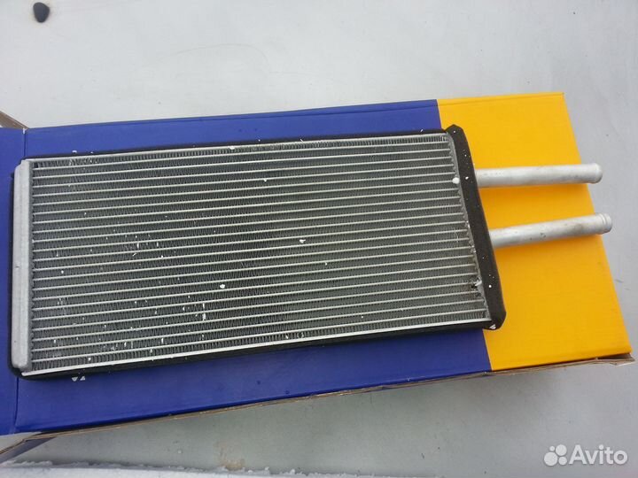 Радиатор отопителя 14554152 экскаватор Volvo EC