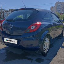 Opel Corsa 1.2 MT, 2010, 103 000 км, с пробегом, цена 520 000 руб.