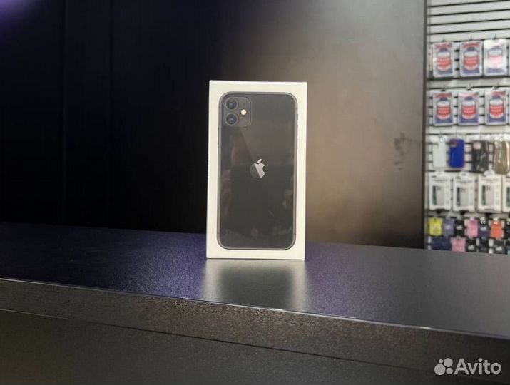 iPhone 11, 256 ГБ