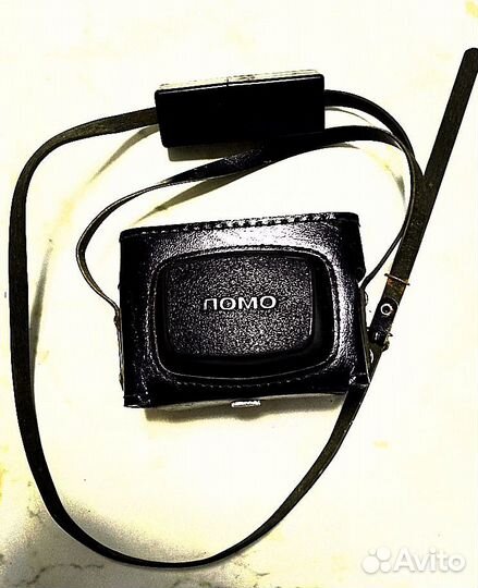 Фотоаппарат Смена 8 М