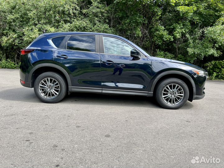 Mazda CX-5, 2017