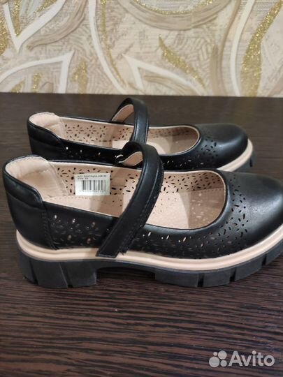 Туфли для девочки