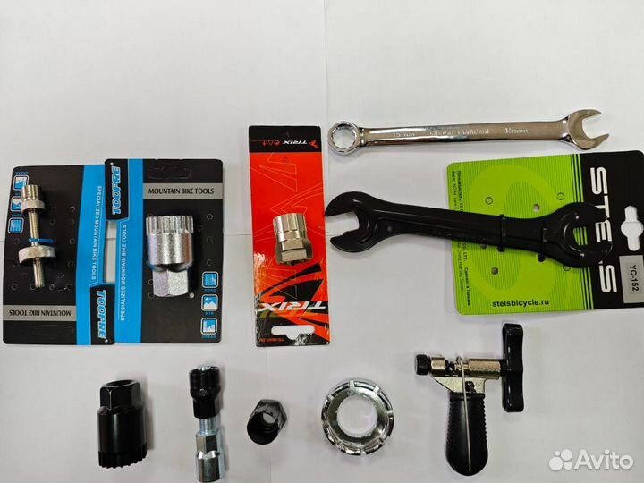 Инструмент для велосипеда