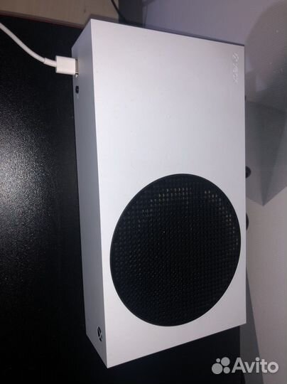 Игровая консоль xbox series s