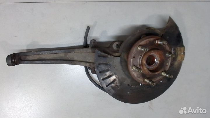 Ступица (кулак, цапфа) Cadillac SRX, 2004