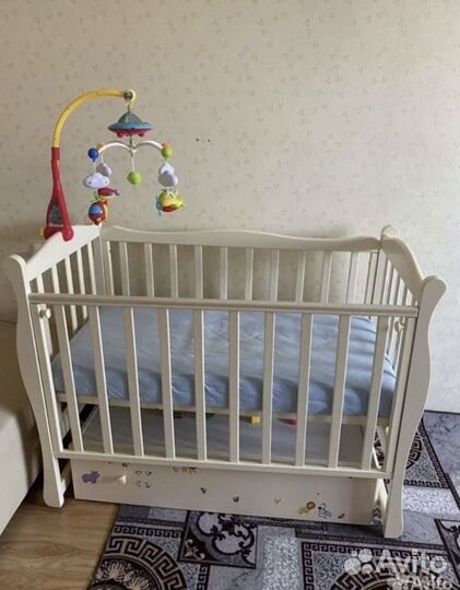 Детская кровать