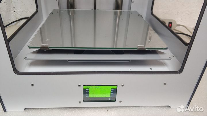 3D Принтер 300х300х360 с гарантией