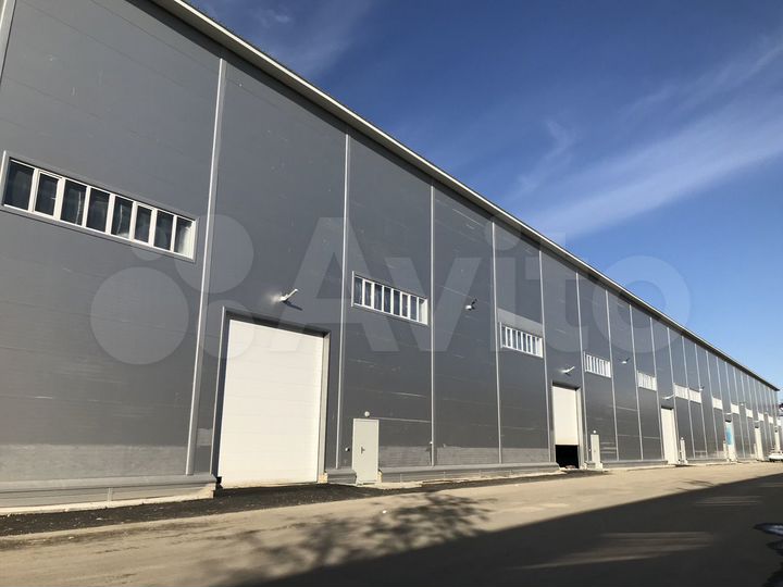 Склад, 5000 м²