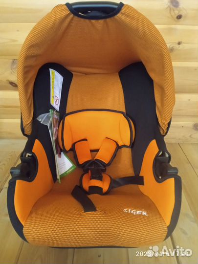 Детское автокресло от 0 до 13