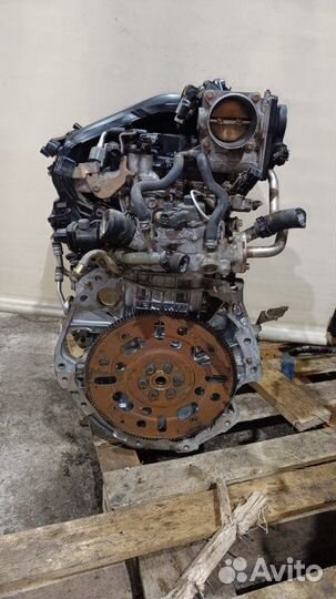 Двигатель Nissan X-Trail T31 MR20DE