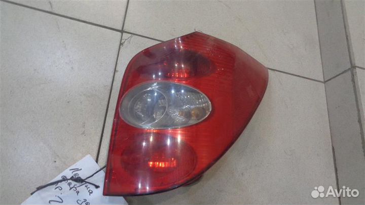 Фонарь задний наружный правый Renault Laguna 2 20