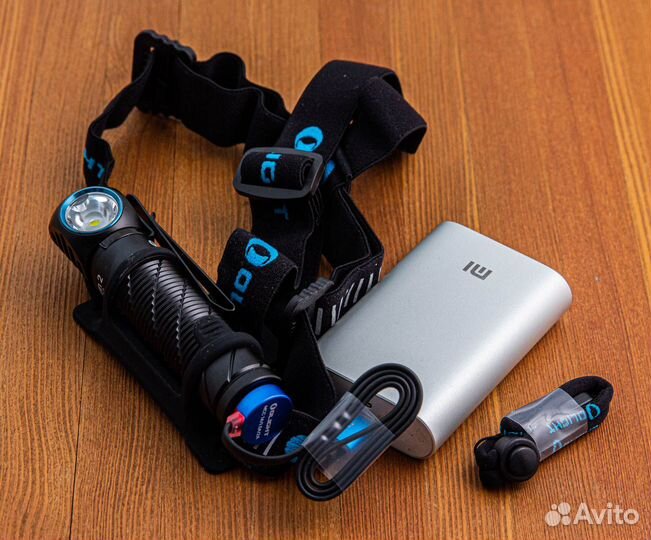 Налобный фонарь Olight HS2, Perun2