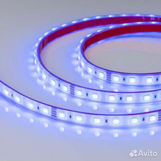 Светодиодная лента уличная Led 24v RGB IP67