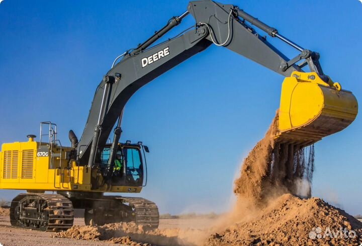 Экскаваторщик (гусеница) вахта