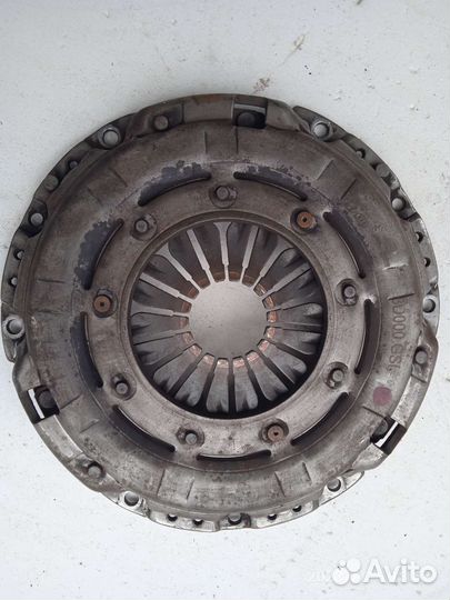 Корзина и диск сцепления Kia Sportage 3