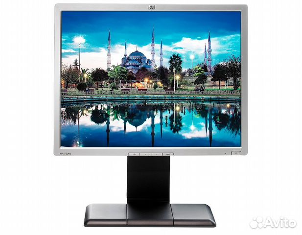 Hp lp2065 как снимать замок верху экрана 20" HP LP2065 / IPS / 1600x1200 / usb хаб / 4x3 купить в Санкт-Петербурге Электр