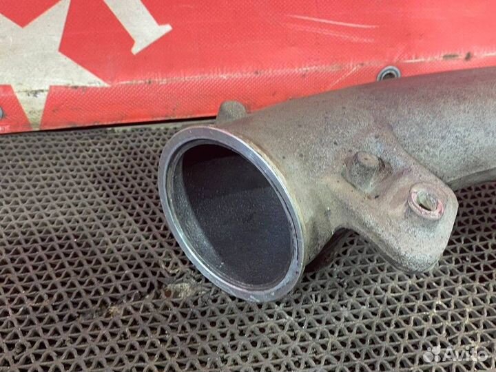 Патрубок интеркулера Volvo FH