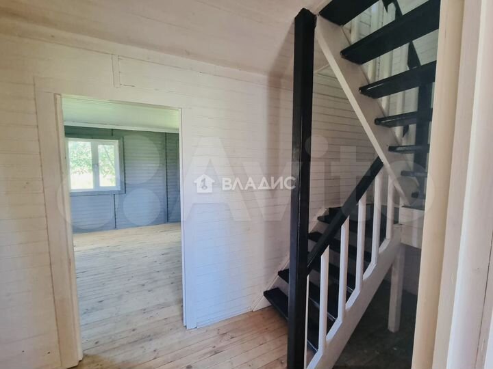 Дом 80 м² на участке 17,5 сот.