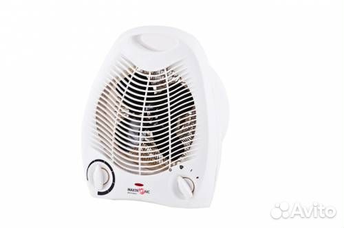 Тепловентилятор новый