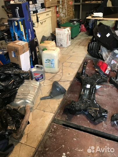 Подрамник передний хендай солярис 2017-в наличие