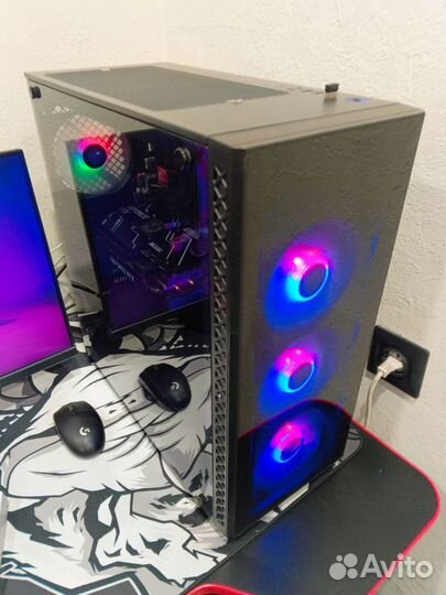 Игровой компьютер RTX 3070 / I5 10400f