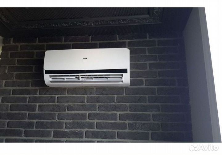 Кондиционер/Сплит-система с гарантией