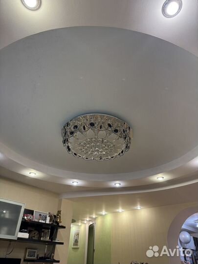 Люстра светодиодная