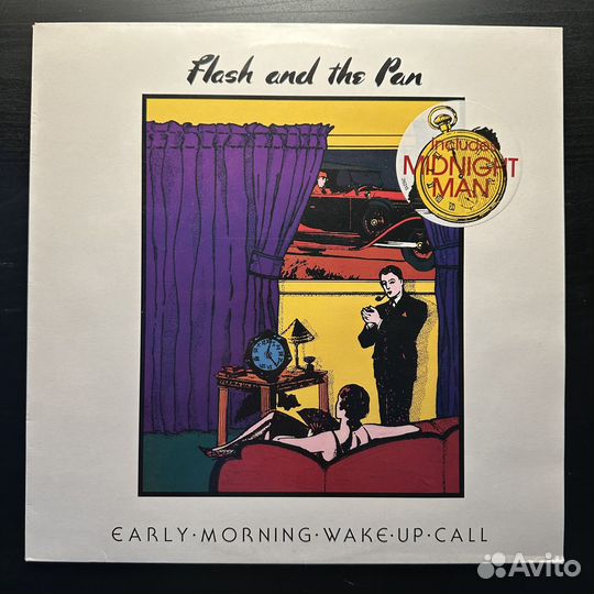 Flash And The Pan – Early Morning Wake Up Call