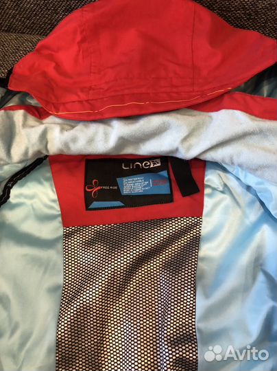 Горнолыхная куртка