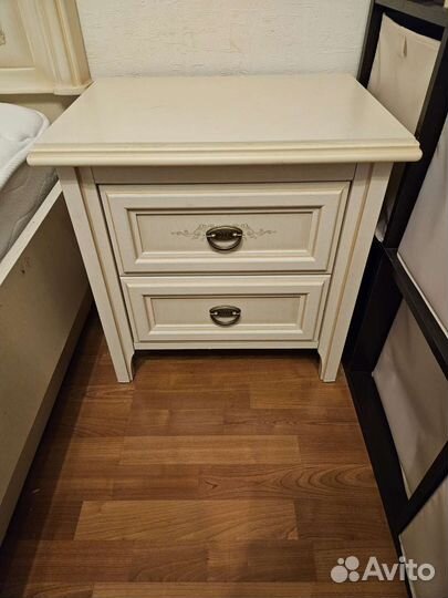 Тумба прикроватная Pragmatika Прованс