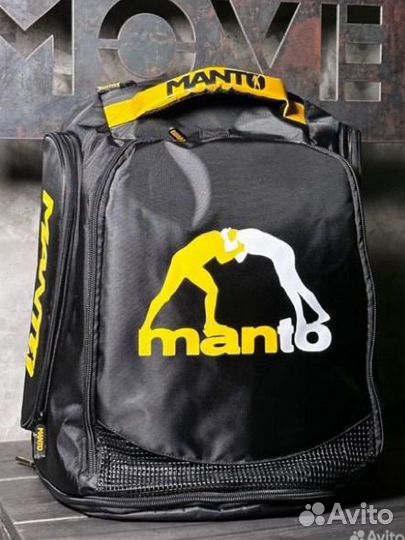Универсальная сумка-рюкзак Manto